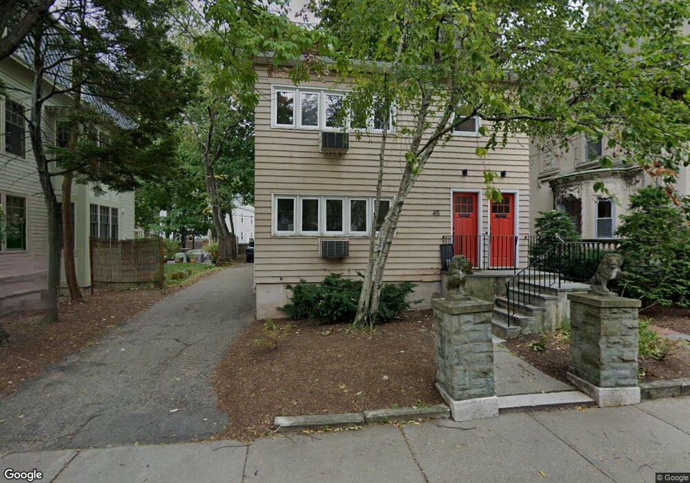 Street View Photo