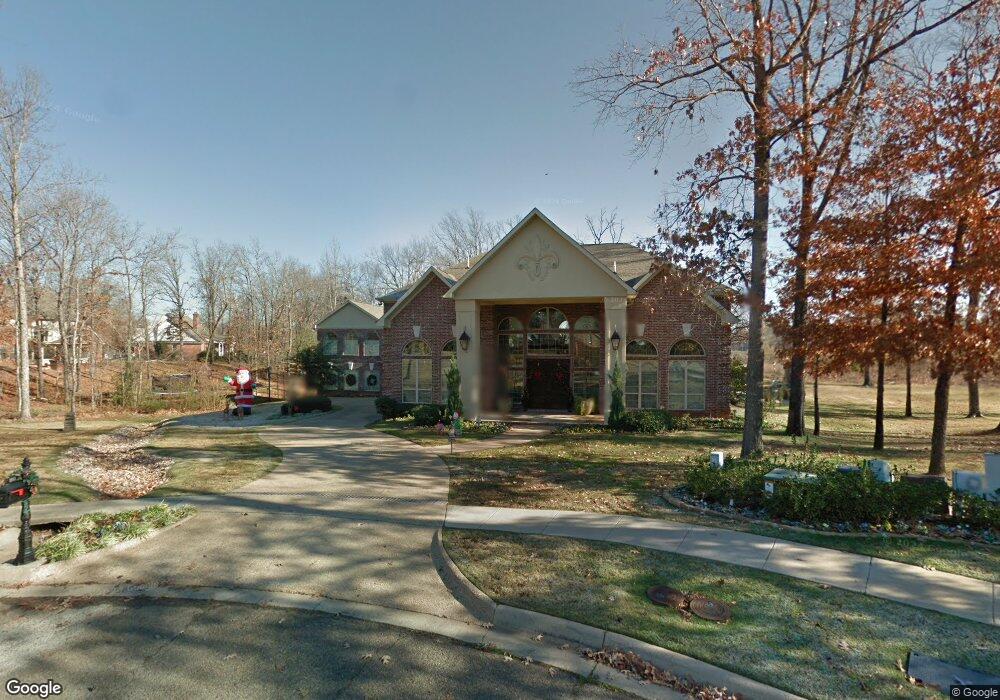 3613 Wuthering Heights Place, Texarkana, AR 71854 - photo 1