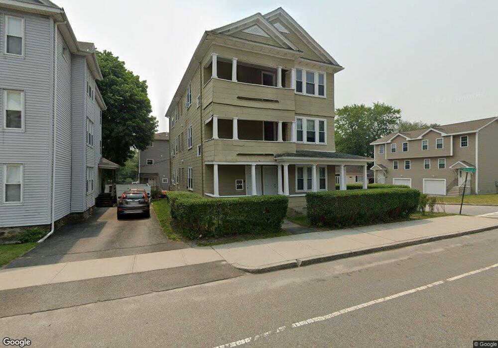 320 Hamiton St unit 2, Worcester, MA 01604 - photo 1