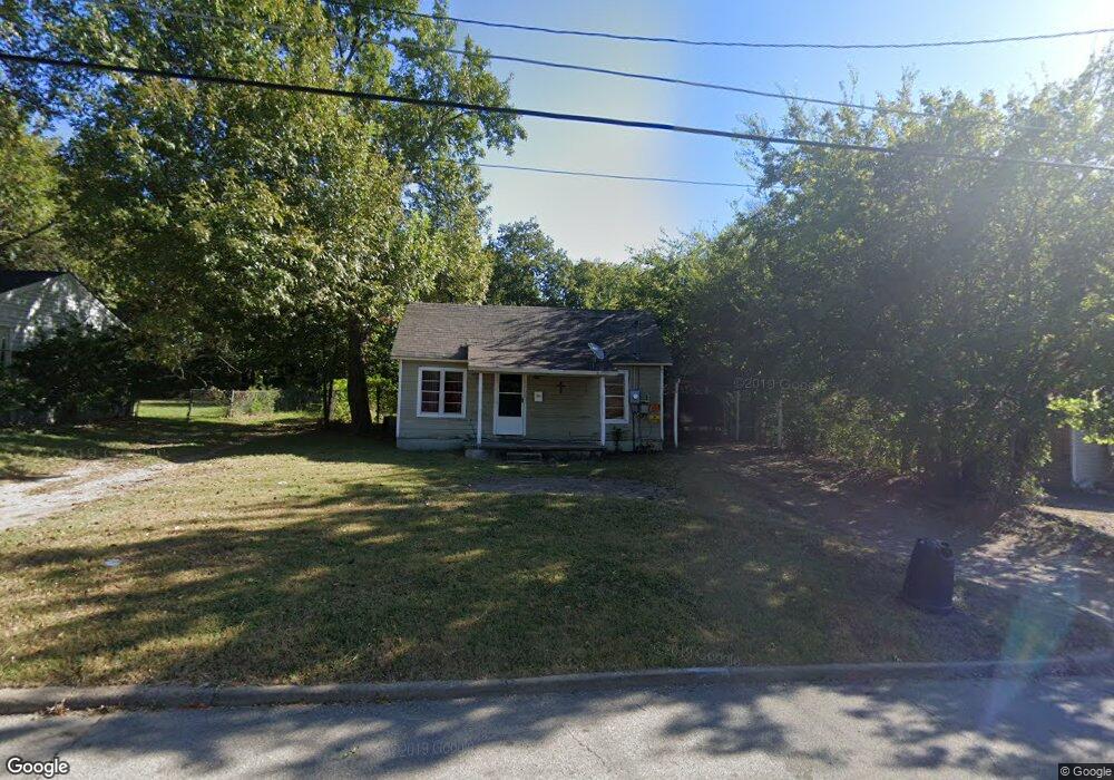 1206 N Clay St, Ennis, TX 75119 - photo 1