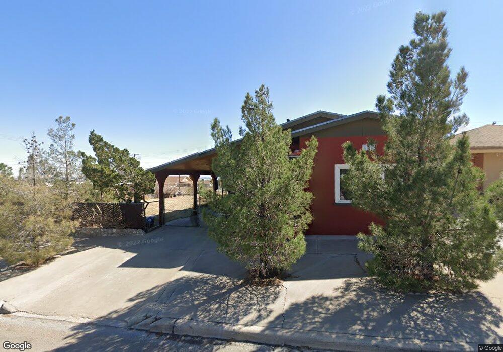 2734 Morehead Ave, El Paso, TX 79930 - photo 1