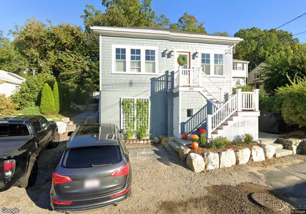 295 Forest St, Arlington, MA 02474 - photo 1