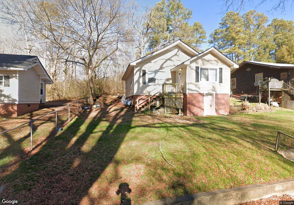 600 E 3rd St, Rome, GA 30161 - photo 1