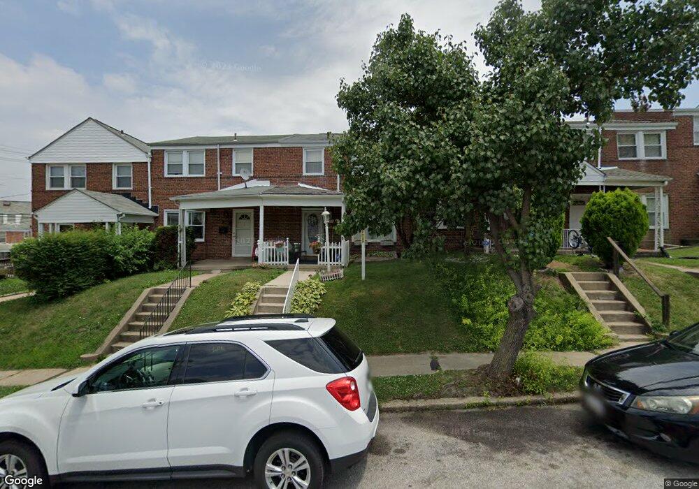 3404 Mayfield Ave, Baltimore, MD 21213 - photo 1