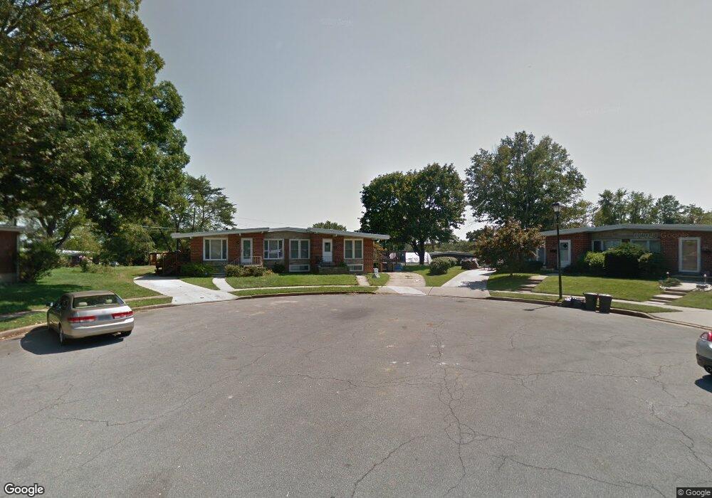 6628 Chippewa Dr, Baltimore, MD 21209 - photo 1
