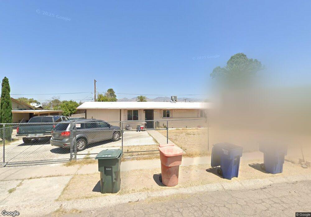 4447 E Montecito St, Tucson, AZ 85711 - photo 1