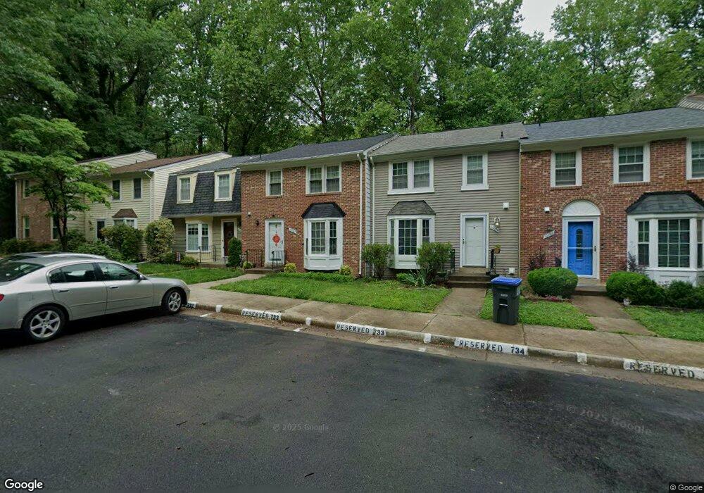 10108 Walnut Wood Ct, Burke, VA 22015 - photo 1