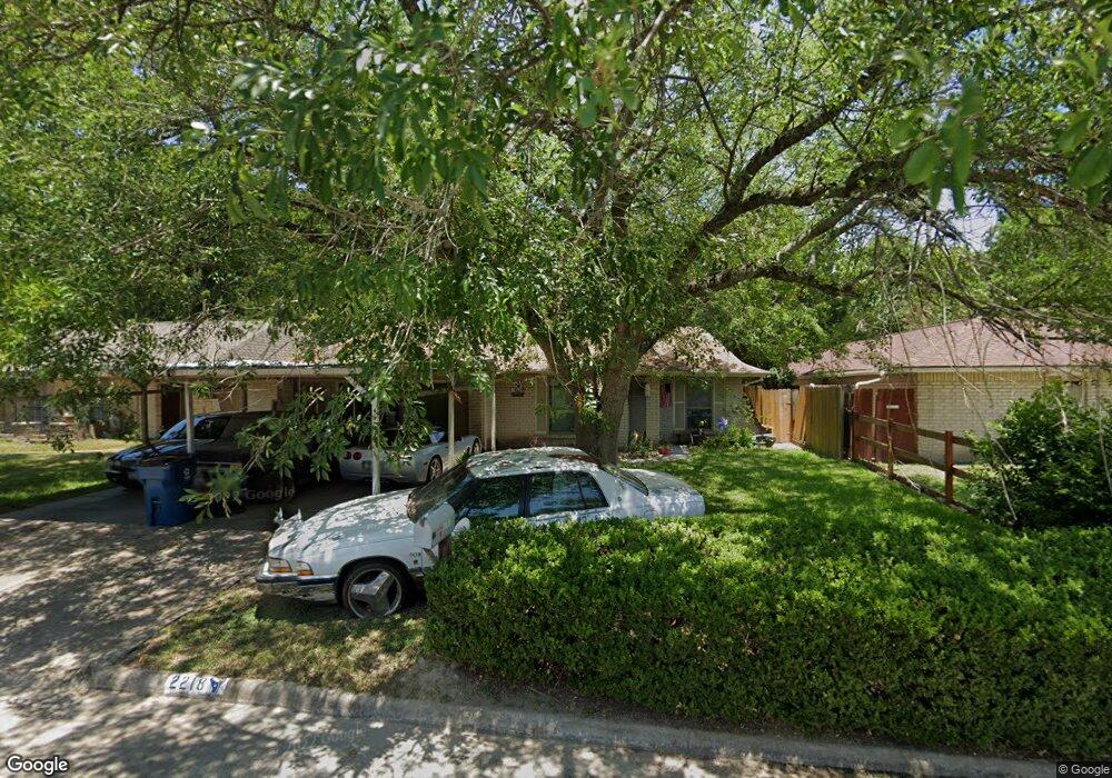 2218 Mosher Ln, Houston, TX 77088 - photo 1