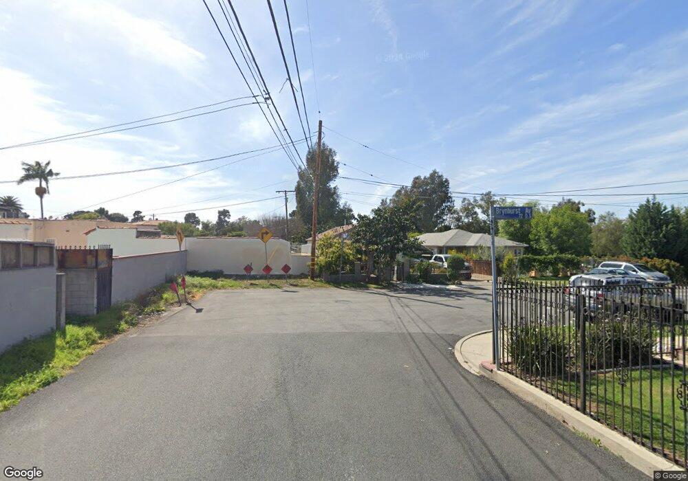 Street View Photo