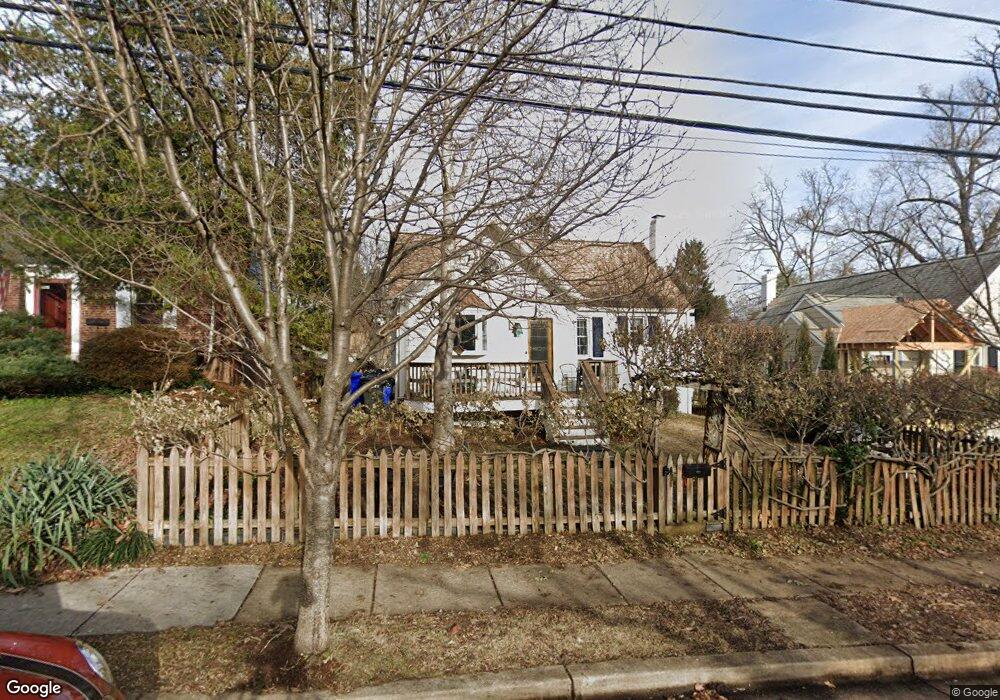 8211 Cedar St, Silver Spring, MD 20910 - photo 1