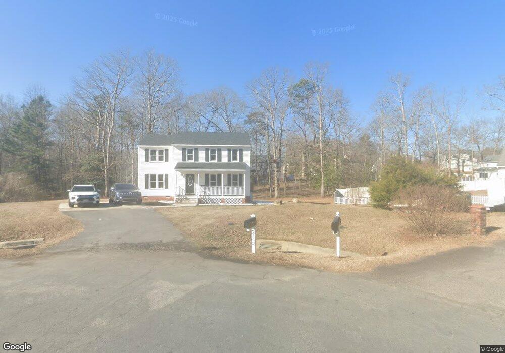 7142 Bridgeside Ct, North Chesterfield, VA 23234 - photo 1