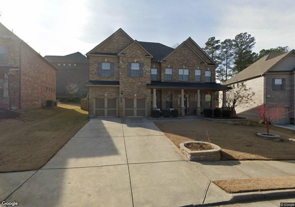 4540 Point Rock Dr unit 10, Buford, GA 30519 - photo 1
