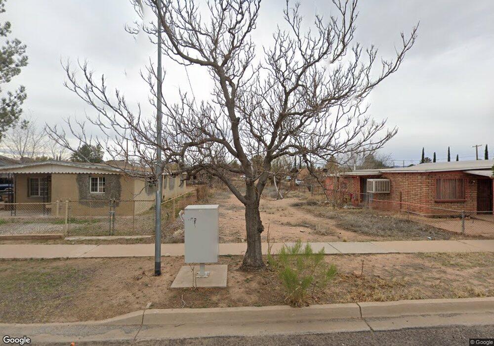 733 E 3rd St, Douglas, AZ 85607 - photo 1