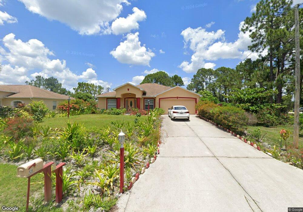 511 Raintree Ct, Lehigh Acres, FL 33974 - photo 1