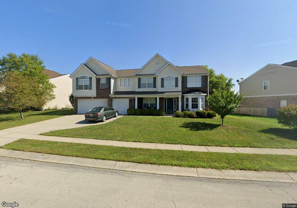 10866 Pleasant View Ln, Fishers, IN 46038 - photo 1