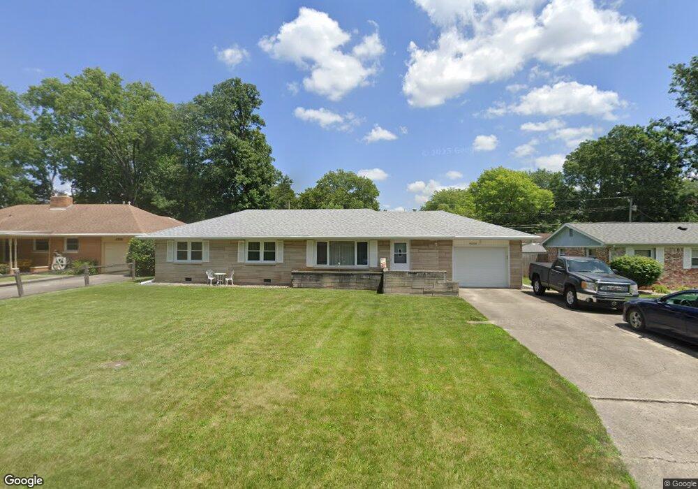4004 N Virginia Ave, Muncie, IN 47304 - photo 1