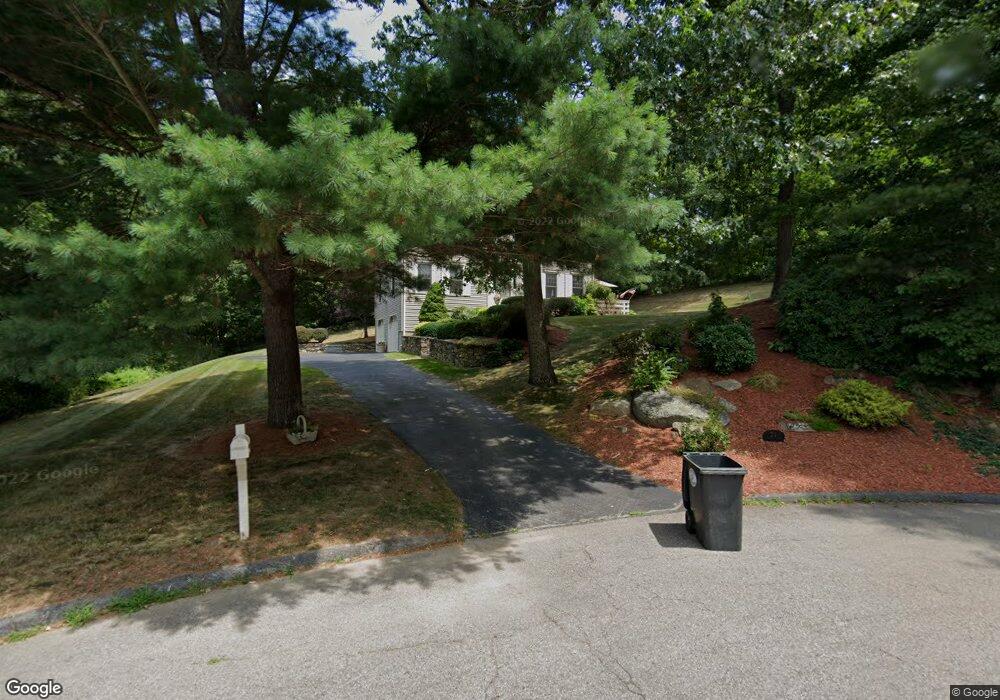 21 Phylmor Dr, Westborough, MA 01581 - photo 1
