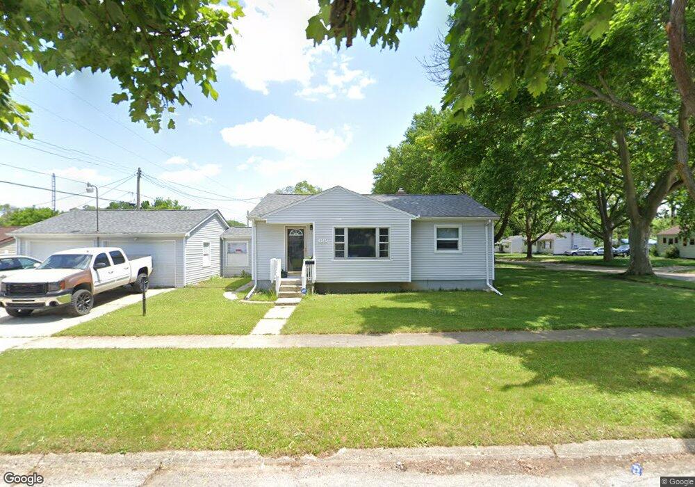 2027 S Dexter St, Flint, MI 48503 - photo 1
