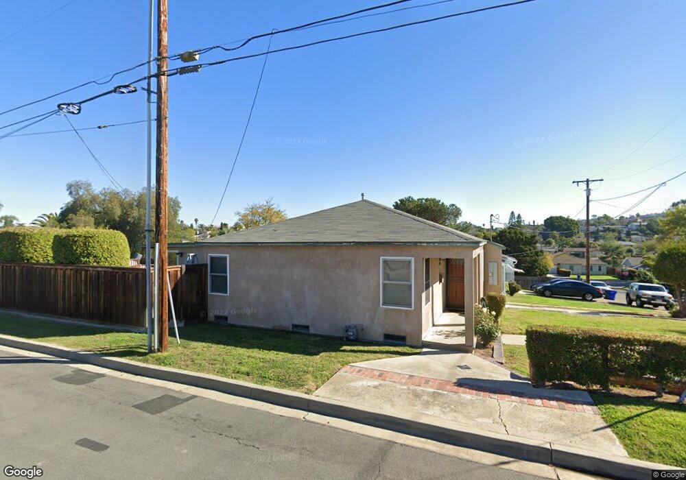 Street View Photo