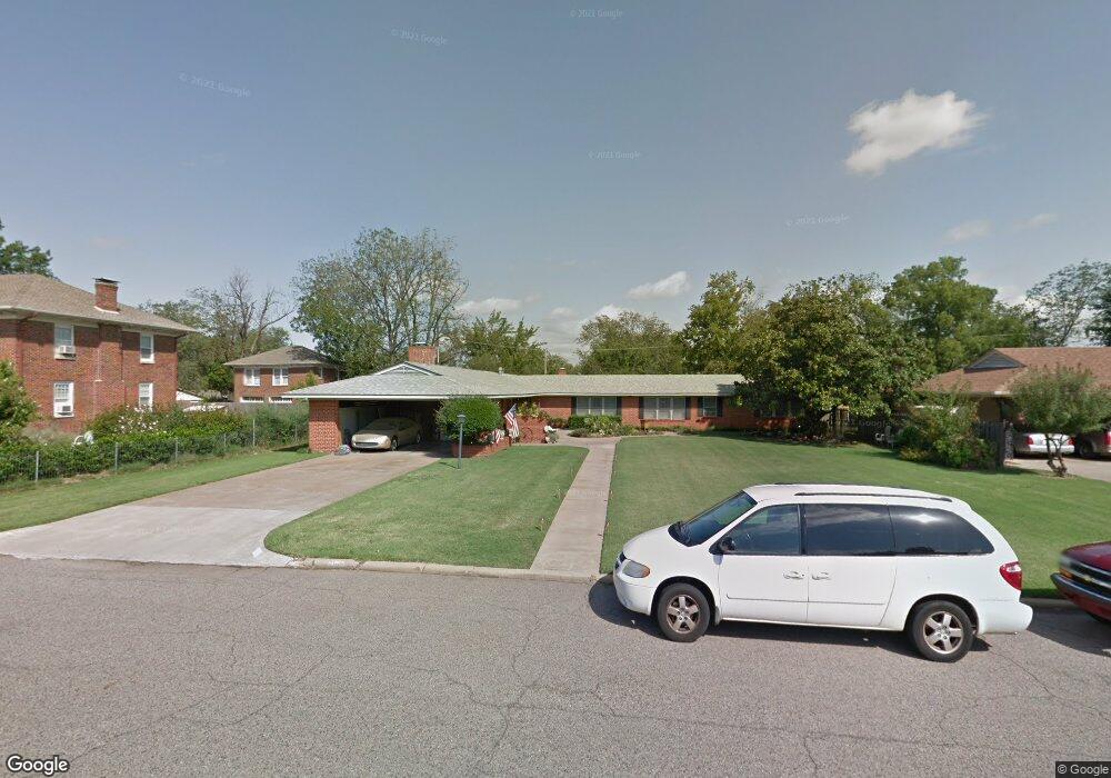 16 W Midland St, Shawnee, OK 74804 - photo 1