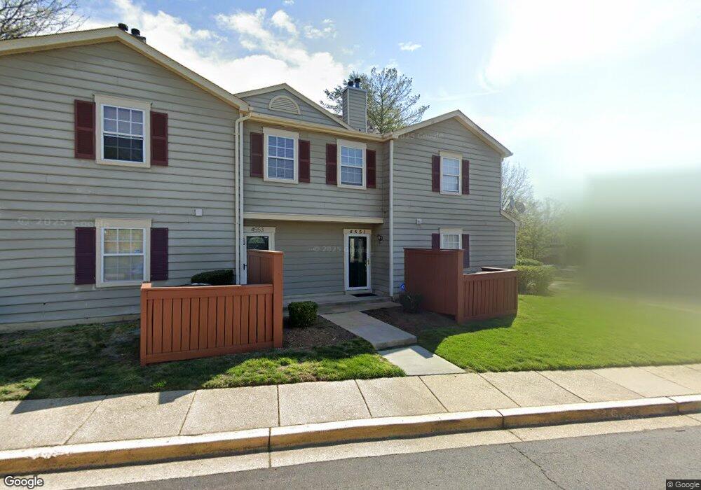 4551 Running Deer Way unit 336, Bowie, MD 20720 - photo 1