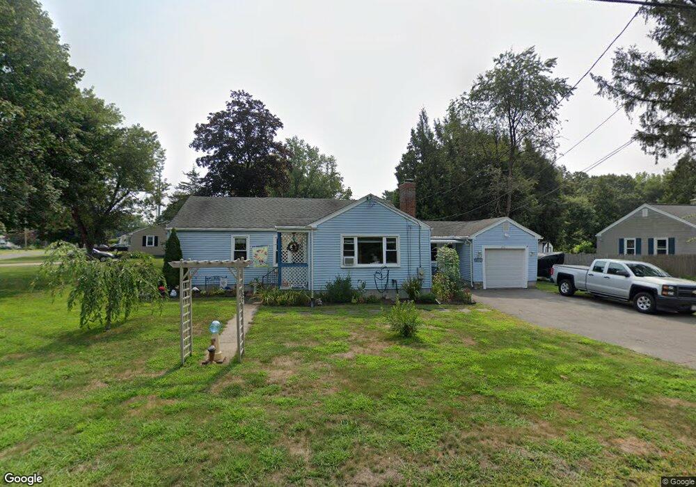 296 West St, Ludlow, MA 01056 - photo 1