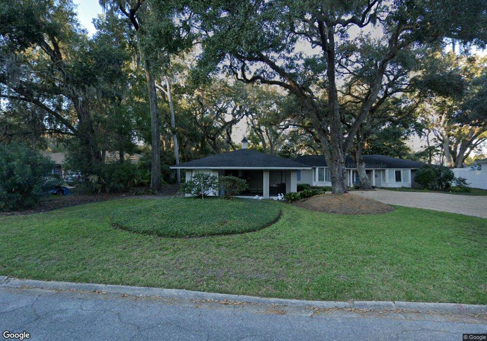 107 Wesley Oak Dr, Saint Simons Island, GA 31522 - photo 1