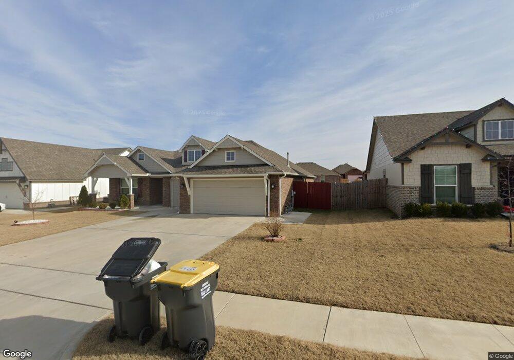 14003 S Kenosha Ave, Glenpool, OK 74033 - photo 1