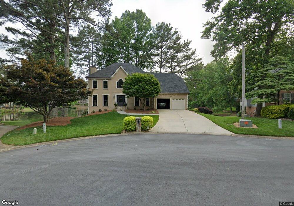 2609 Lake Overlook NE, Marietta, GA 30062 - photo 1