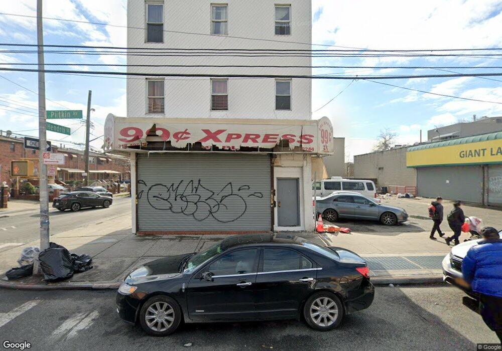 Street View Photo