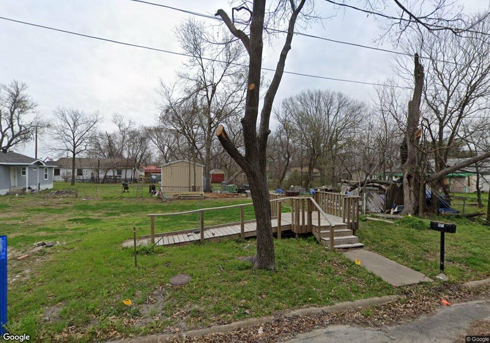 401 S 27th St, Corsicana, TX 75110 - photo 1