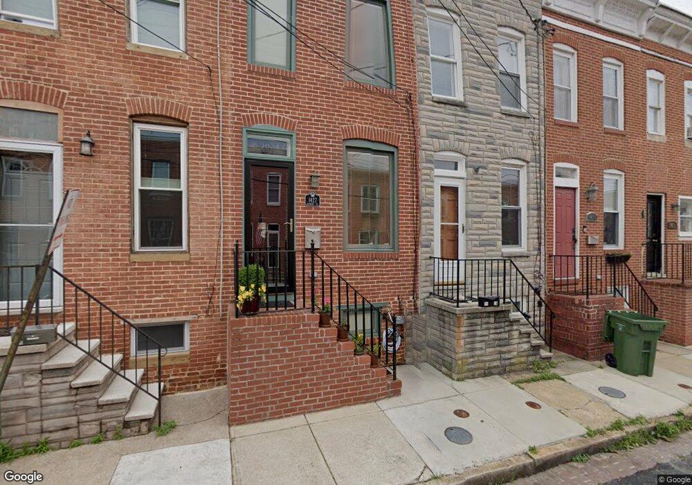1427 Haubert St, Baltimore, MD 21230 - photo 1
