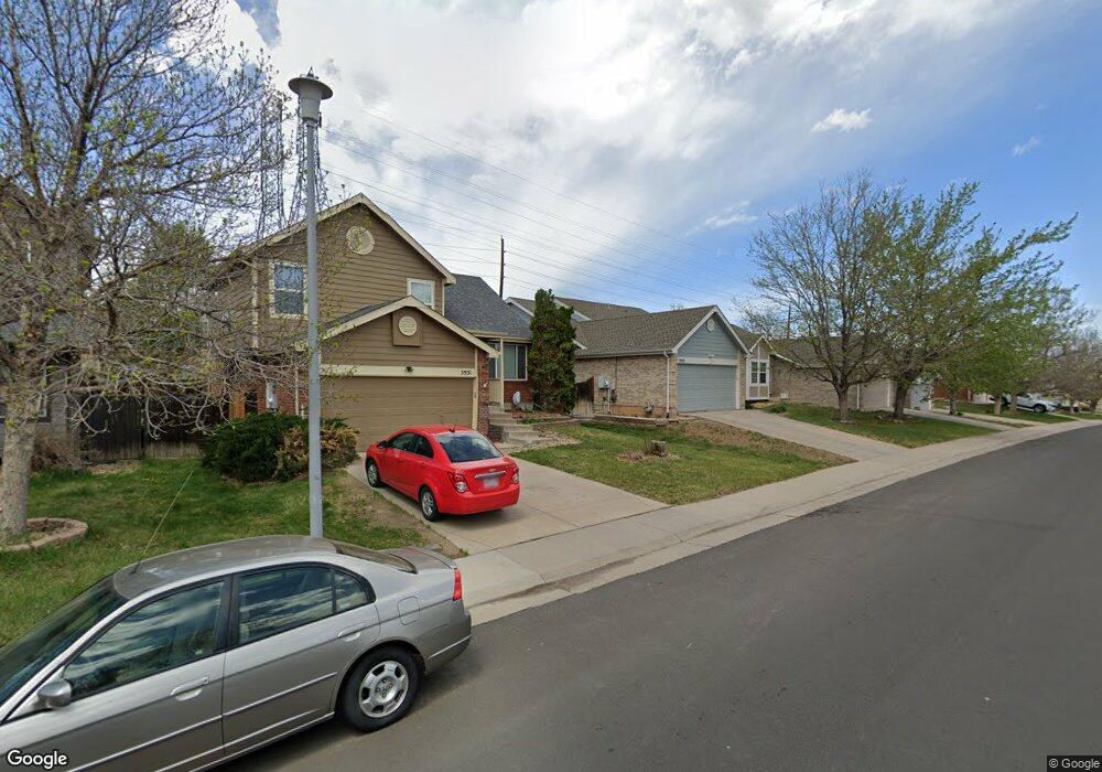 3925 S Himalaya Way, Aurora, CO 80013 - photo 1