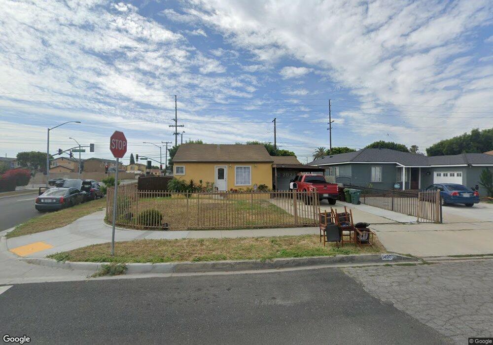 1400 W Magnolia St, Compton, CA 90220 - photo 1