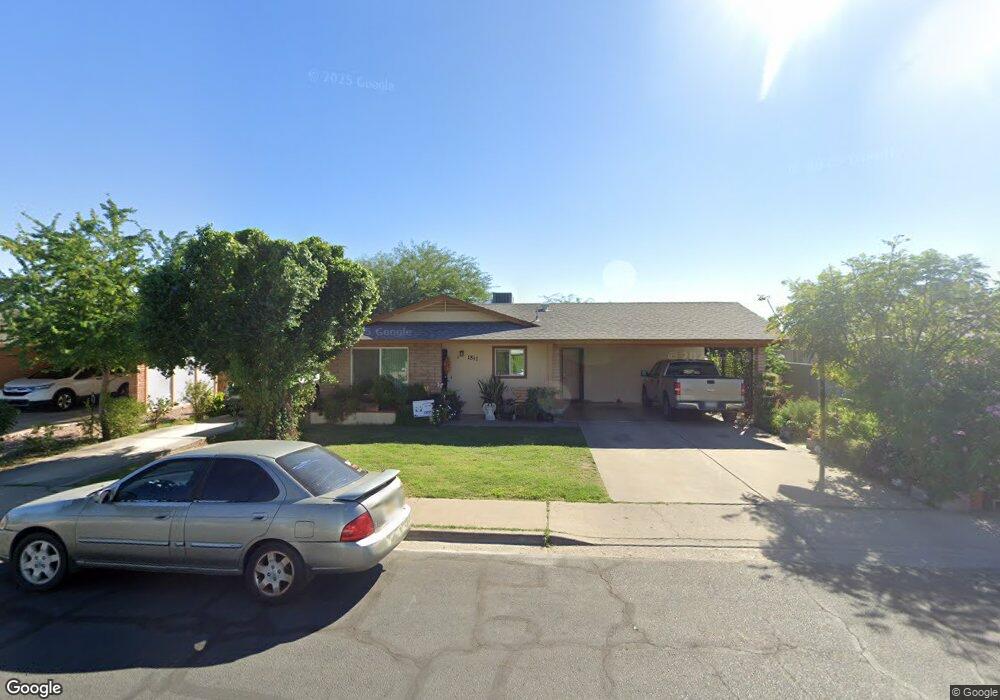 1817 E 2nd Place, Mesa, AZ 85203 - photo 1