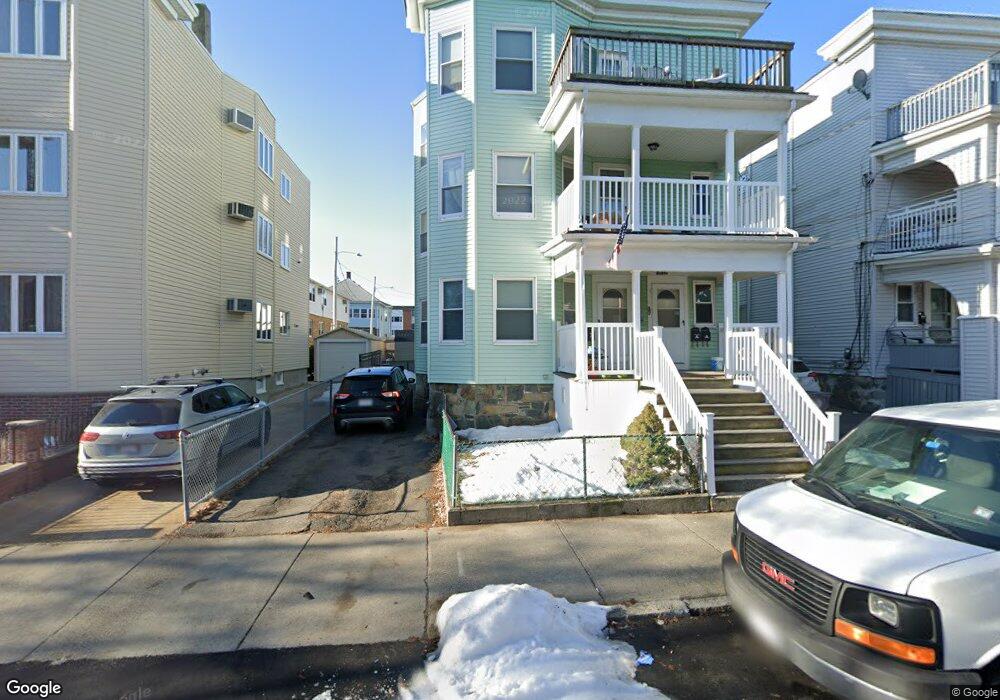 12 Dowse St, Everett, MA 02149 - photo 1