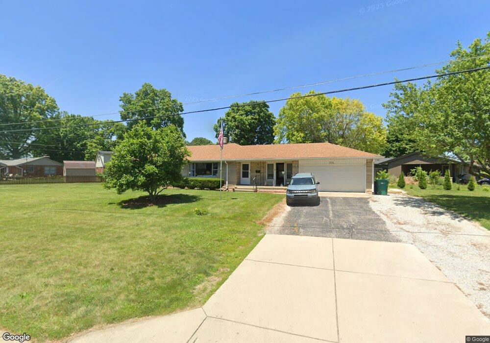 954 E Buchanan St, Plainfield, IN 46168 - photo 1