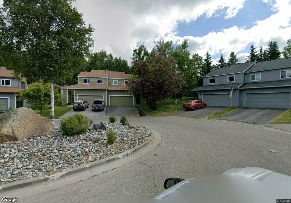 2054 Jamestown Cir, Anchorage, AK 99507 - photo 1