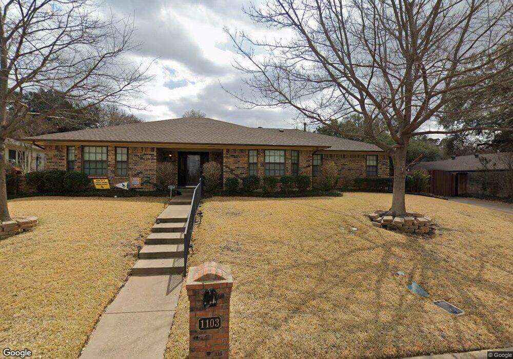 1103 Loch Lomond Ct, Arlington, TX 76012 - photo 1