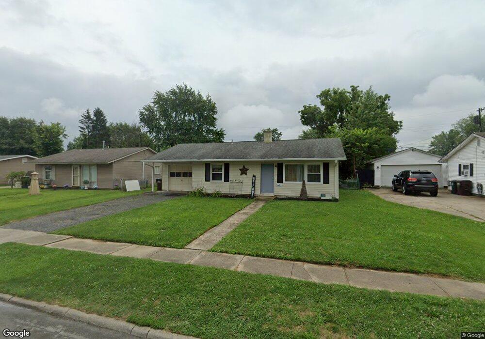 1653 Kylemore Dr, Xenia, OH 45385 - photo 1