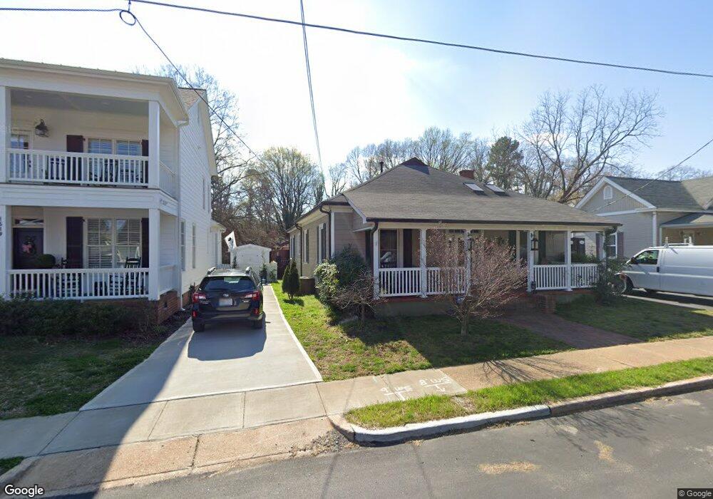 1525 Havenmont Ct unit Lot 16, Raleigh, NC 27608 - photo 1