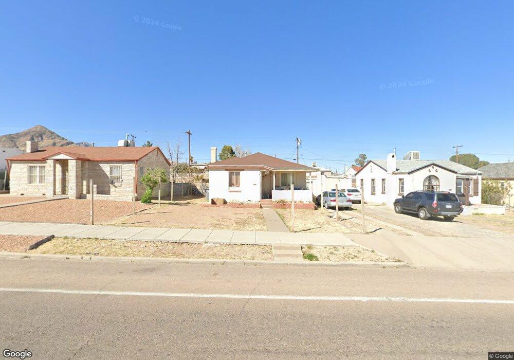 3417 Van Buren Ave, El Paso, TX 79930 - photo 1