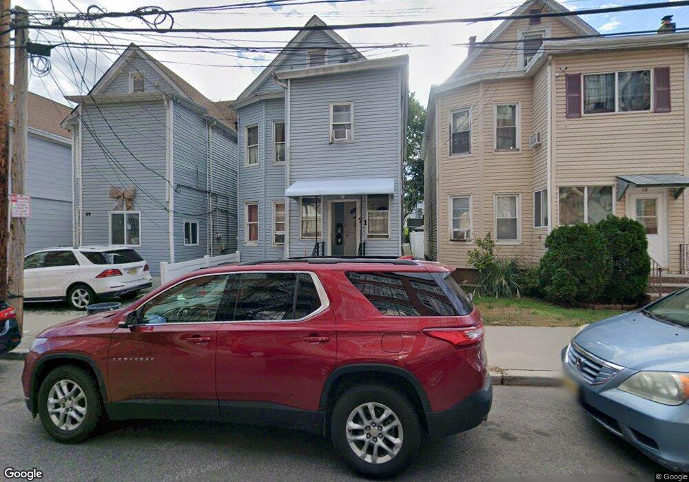 71 Blaine St, Passaic, NJ 07055 - photo 1