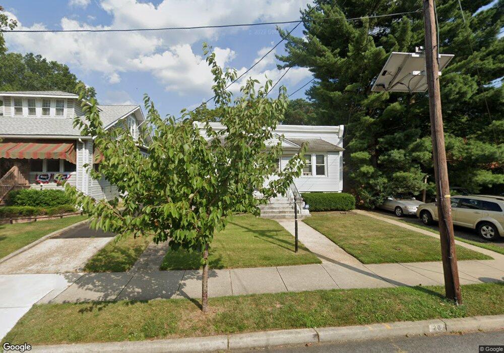 20 W Browning Rd, Collingswood, NJ 08108 - photo 1