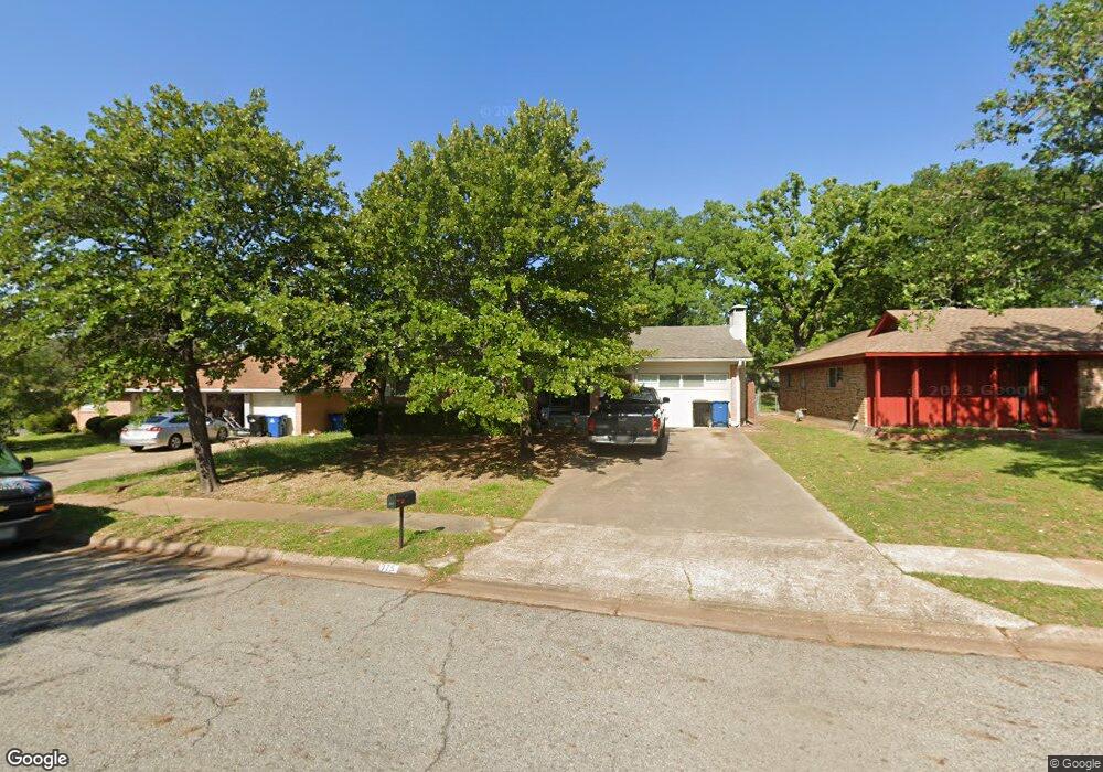 175 Circle Dr, Denison, TX 75021 - photo 1