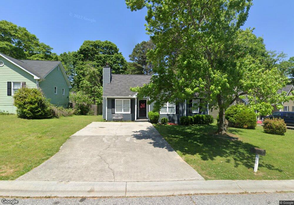 186 Charles Ct, Winder, GA 30680 - photo 1