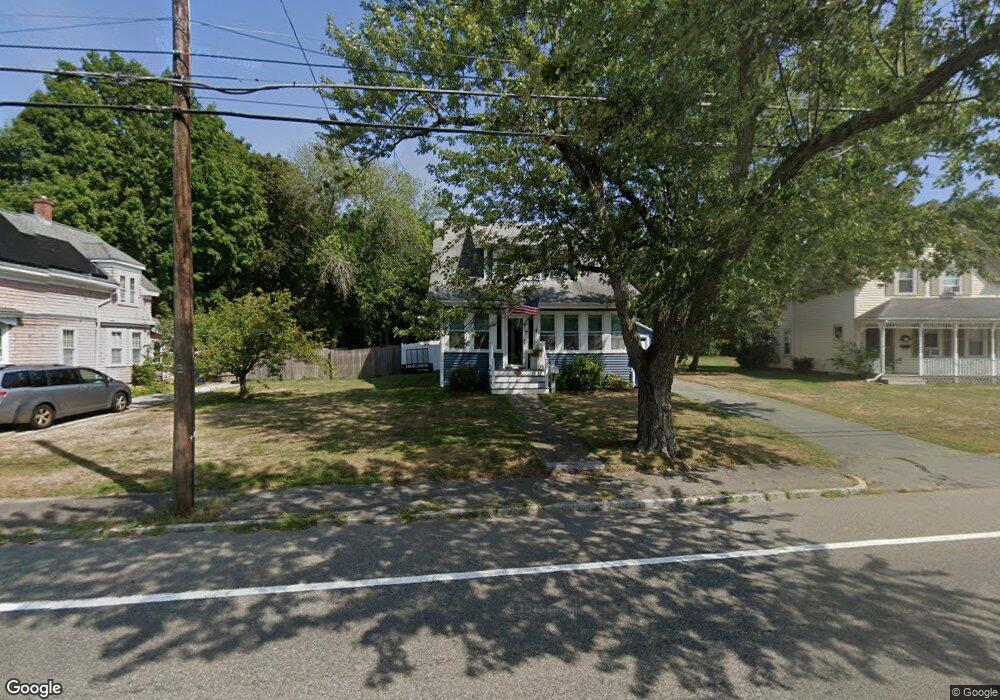 955 S Franklin St, Holbrook, MA 02343 - photo 1