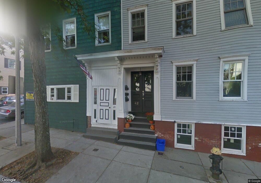 38 Elm St unit 40, Charlestown, MA 02129 - photo 1