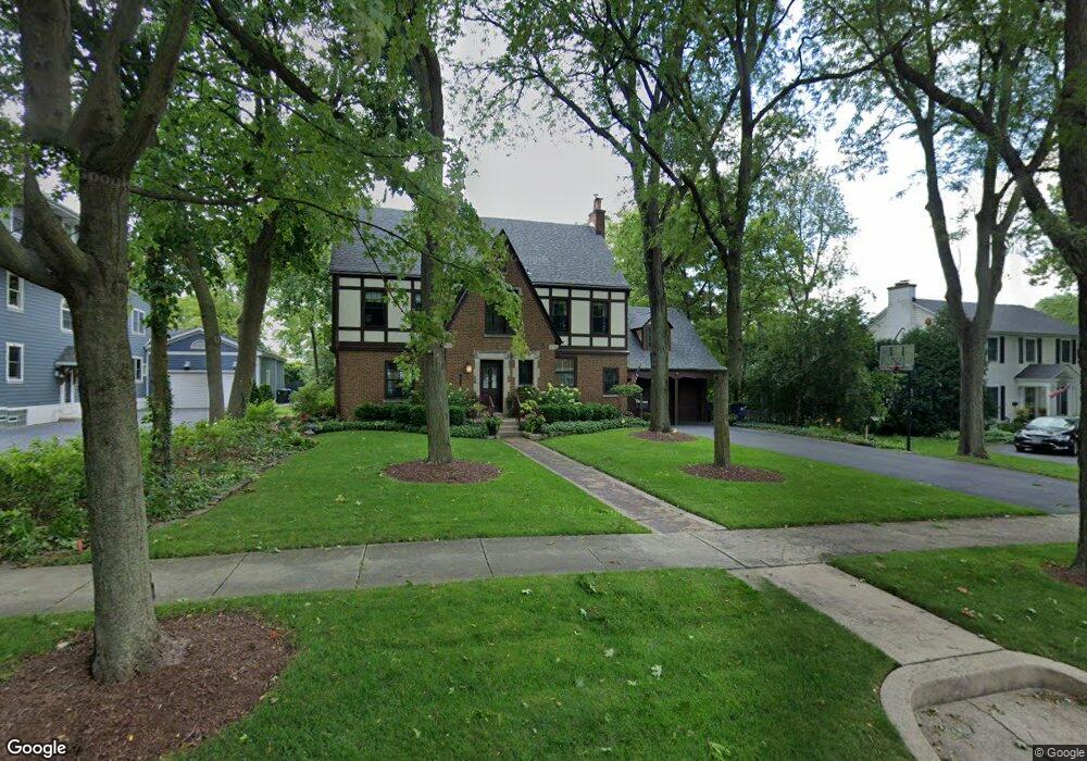 852 Bruce Ave, Flossmoor, IL 60422 - photo 1