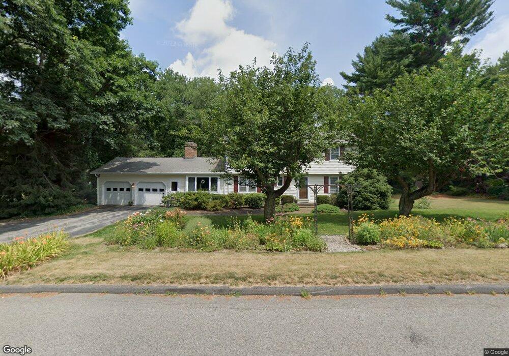 4 Crossman Ave, Westborough, MA 01581 - photo 1